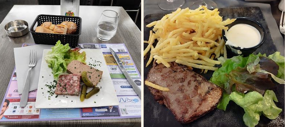 Le Cocteau - Menu Image 1