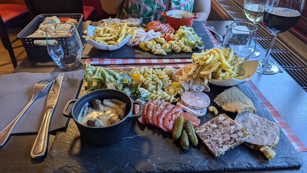 Assiette Découverte